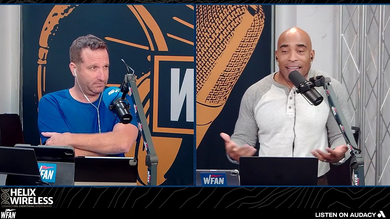 Tiki sounds off on Knicks makeup, roster construction