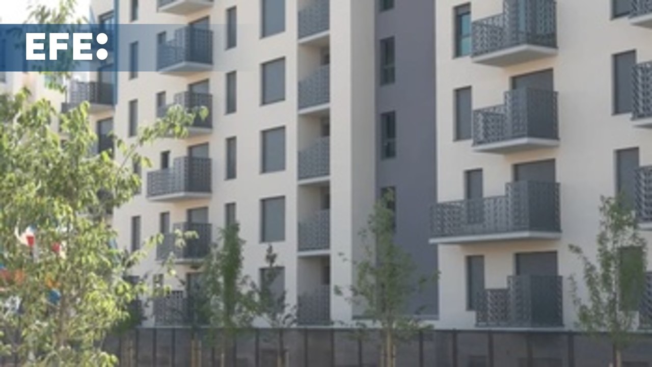 La vivienda se encarece un 14,3 % en el primer trimestre y roza los 2.000 euros/m2