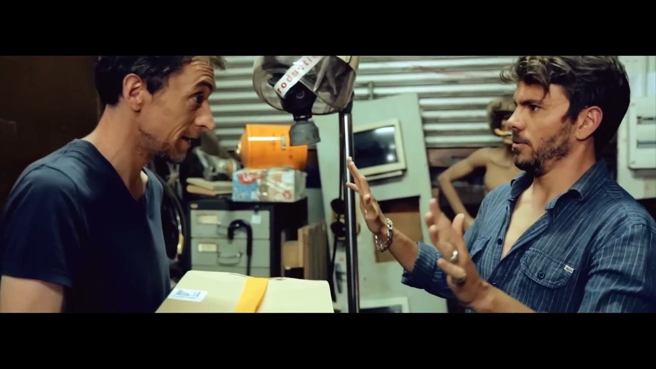 A Filmmaker And A Gangster Live Out Their Wildest Dreams In Barcelona _ Another Excellent Day