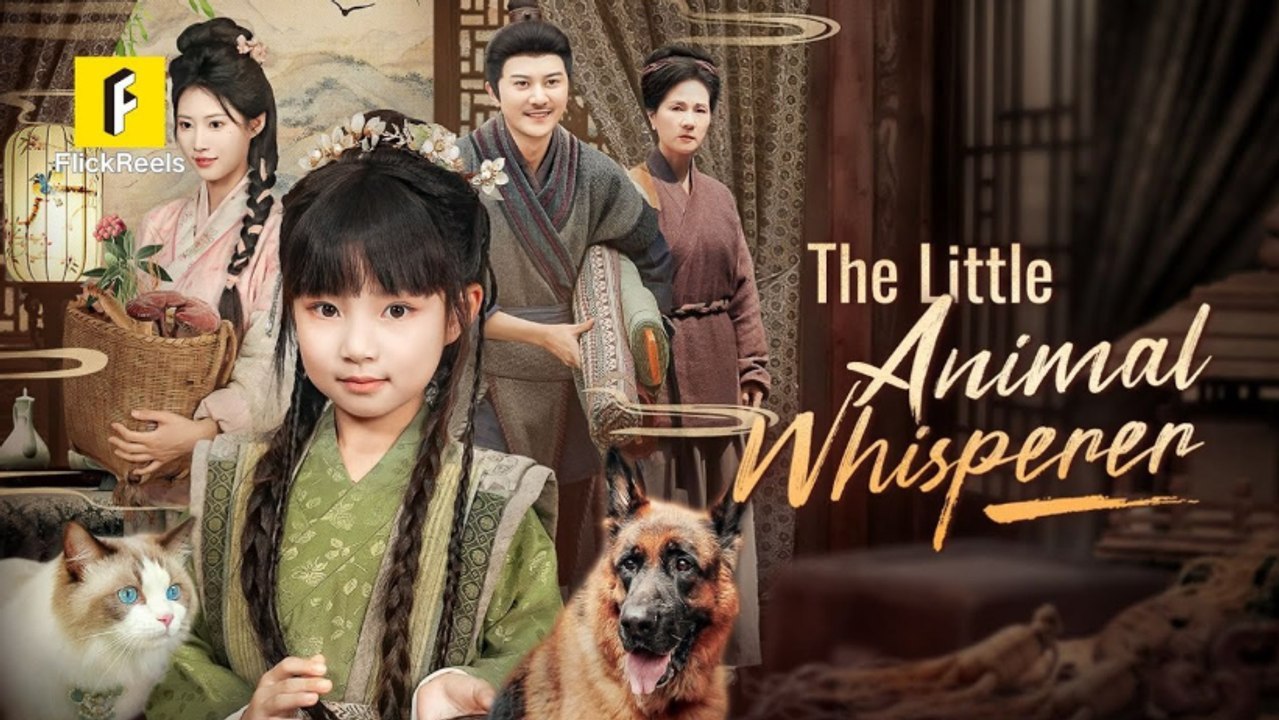 Hot 🔥 The Little Animal Whisperer