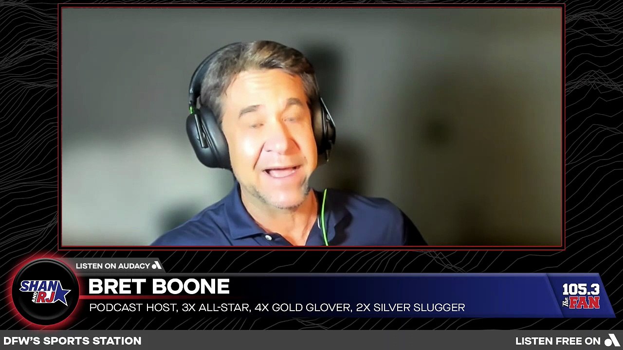Bret Boone On The Rangers' Hot Start, Josh Jung’s Struggles, ABS System & More | Shan & RJ