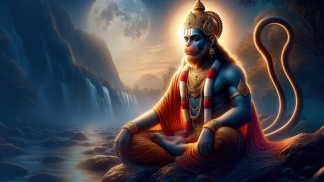 Hanuman Jayanti Wishes 2026: Hanuman Ji Status, Messages, Whatsapp Status, Facebook Status,Shorts |