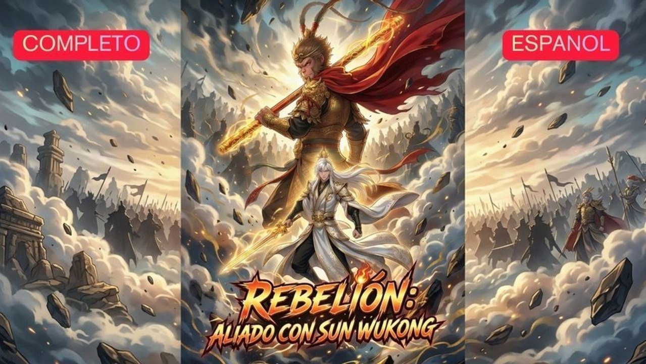 EspañOl RebelióN Aliado Con Sun Wukong VersióN Completo - video Dailymotion