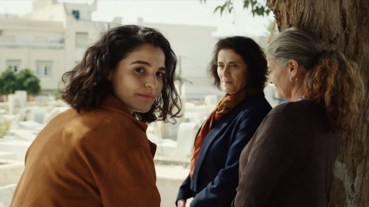 Mit leiser Stimme Trailer OmdU