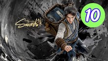Jian Lai  Sword of Coming Season 2 Episode 10 Engsub