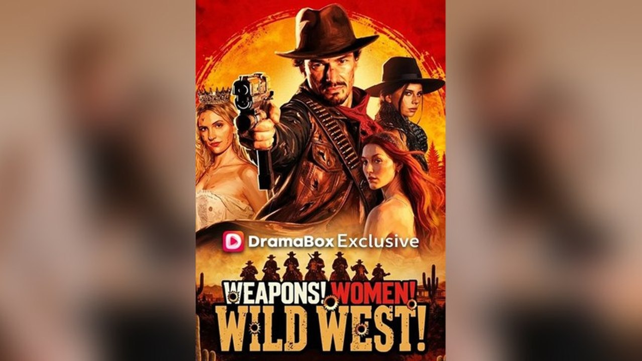 Weapon! Woman! Wild West! - video Dailymotion