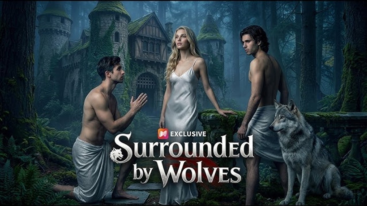 [TOP MOVIE🔥] Surrounded by Wolves Full Movie