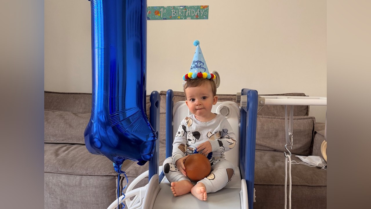 Merseyside baby’s rare blood condition sparks stem cell appeal