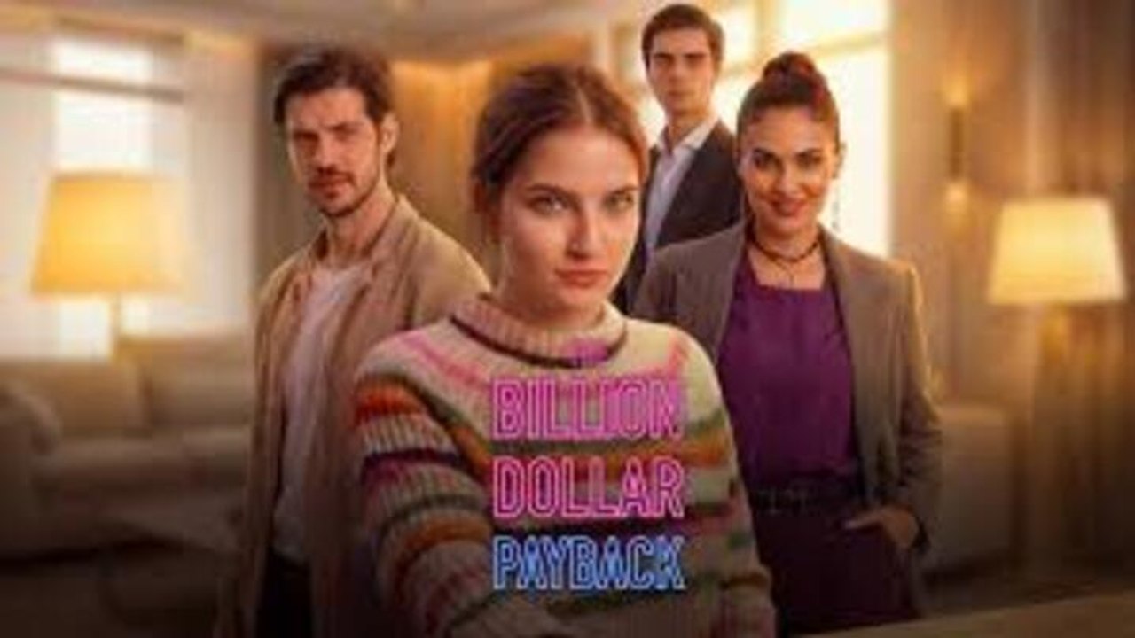 [TOP MOVIE🔥] The Billion-Dollar Payback
