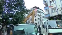İstanbul - Zeytinburnu'nda inşaattan beton parçası düştü; 6 yaşındaki çocuk öldü