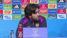 Pere Romeu y Patri Guijarro, rueda de prensa completa previa al Barça vs Real Madrid | Champions League Femenina