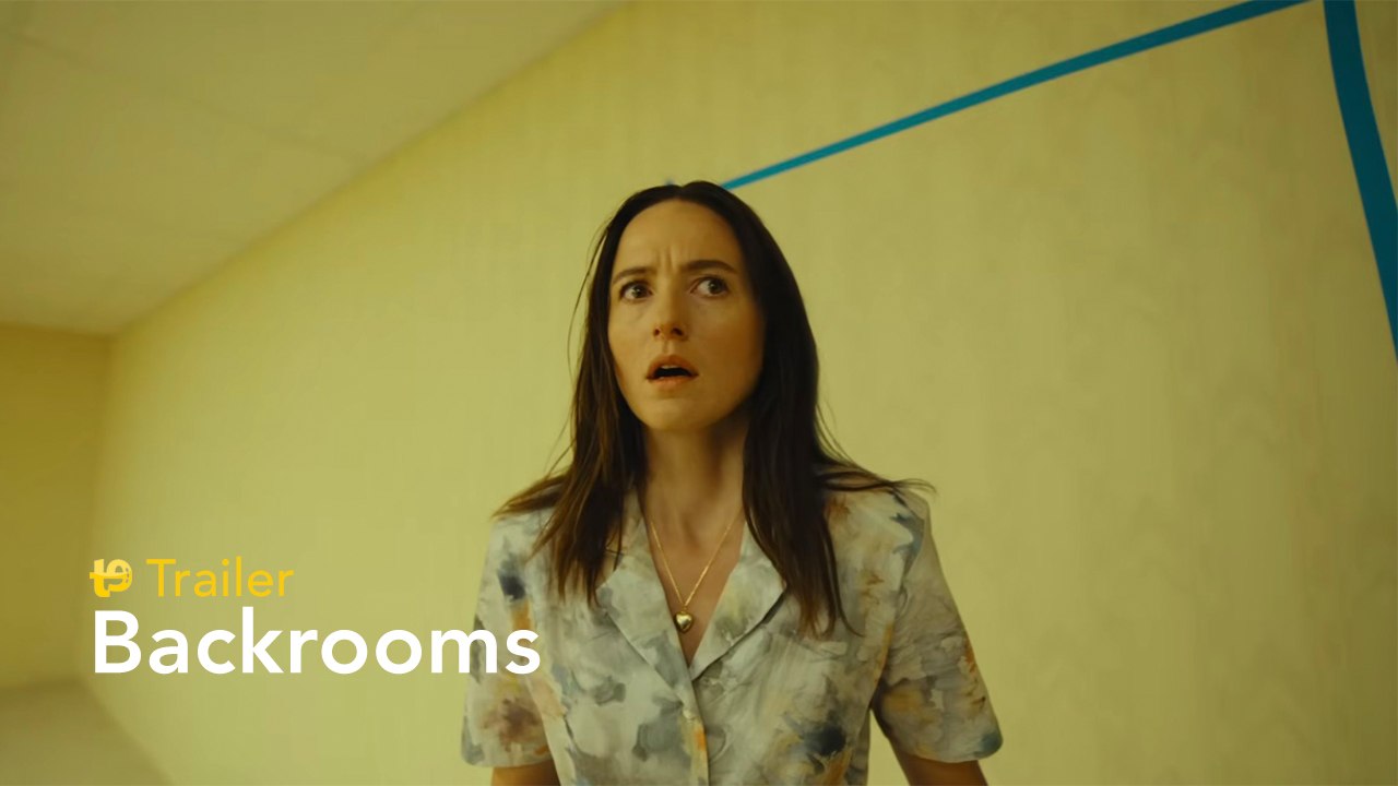 Backrooms - Trailer subtitulado en español