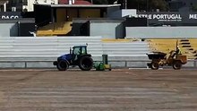 Relvado Lusitânia de Lourosa
