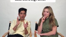 Disney Channel Stars Peyton List and Karan Brar Address a Big Rumor