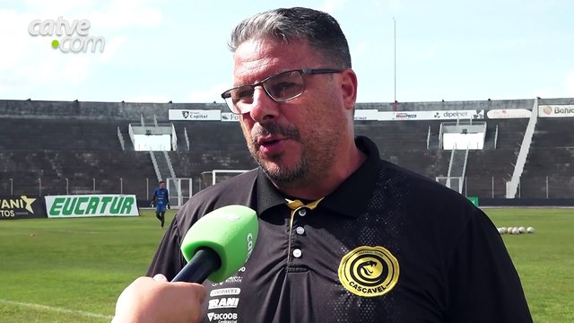 FC Cascavel sub-20 enfrenta o Operário no sábado (4) buscando se manter invicto no Paranaense