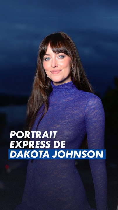 The Social Network, 50 Nuances de Grey, Madame Web : On revient sur la carrière de Dakota Johnson ⏮️