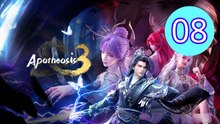 Apotheosis Become a God Season 3 Episode 8 Engsub