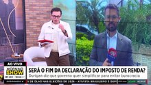 Ministro propõe fim da declaração anual do Imposto de Renda