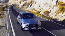 Le Mercedes-Benz GLE bénéficie d'améliorations de design, de confort et de technologie