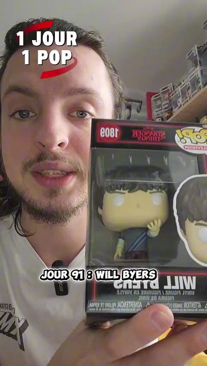 Vidéo exclusive DAILYMOTION - 1 JOUR, 1 POP : J...