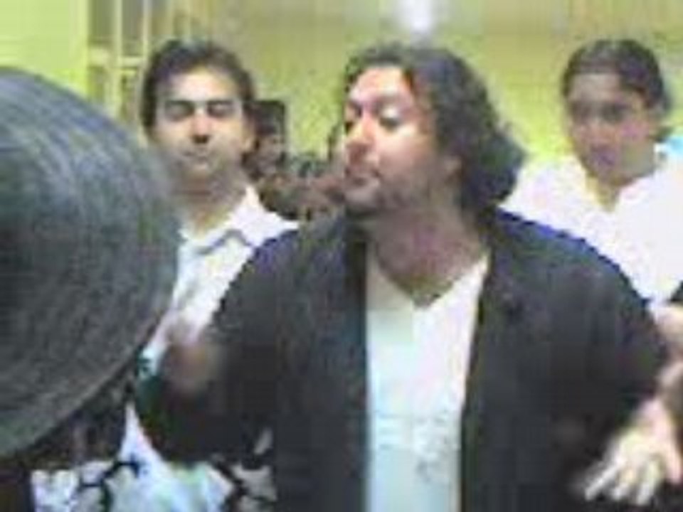 Kiko por fandangos en montpellier