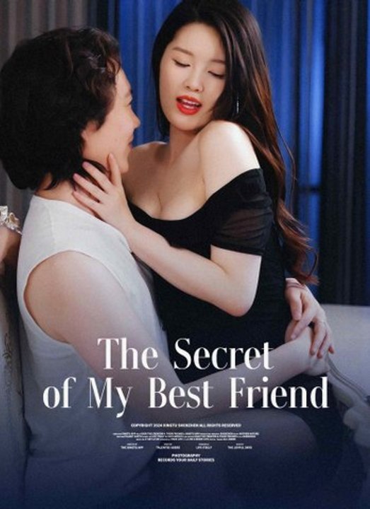 The Secretof My Best Friend