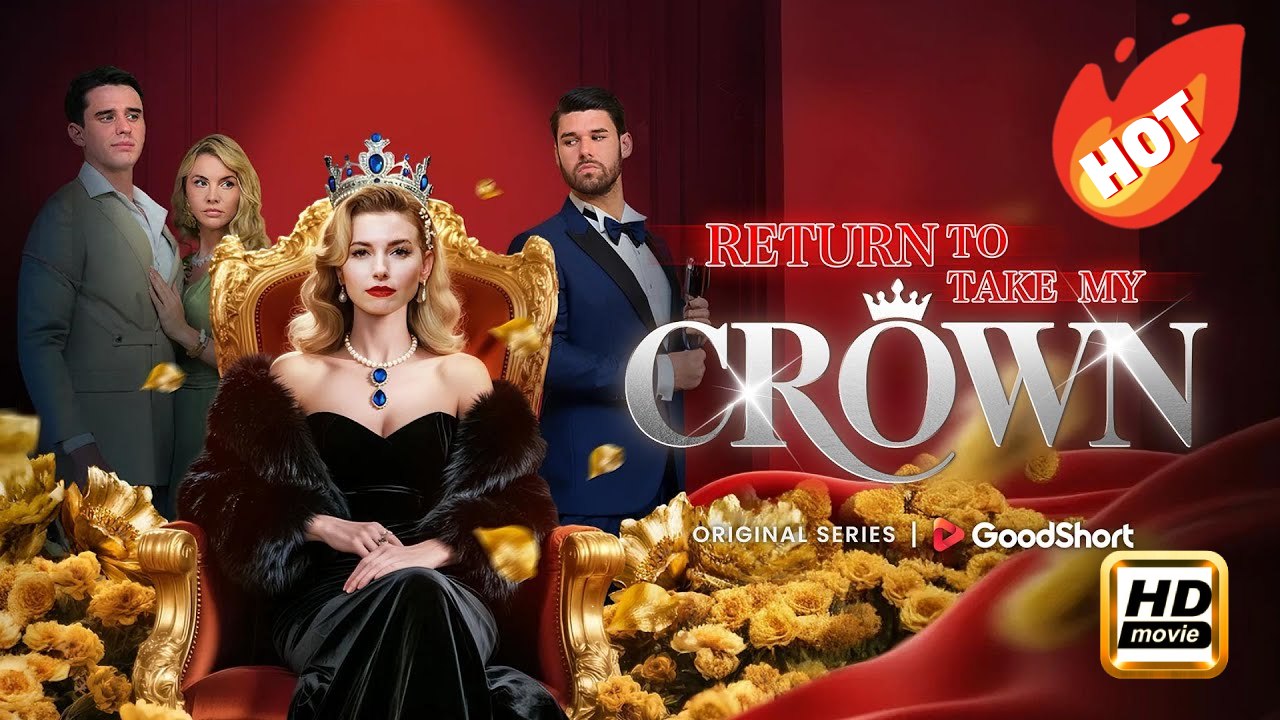 Return to Take My Crown | Full Movie HD - Drama Underdog Rise Reborn Strong Female Lead Betrayal Counterattack Romance Hot