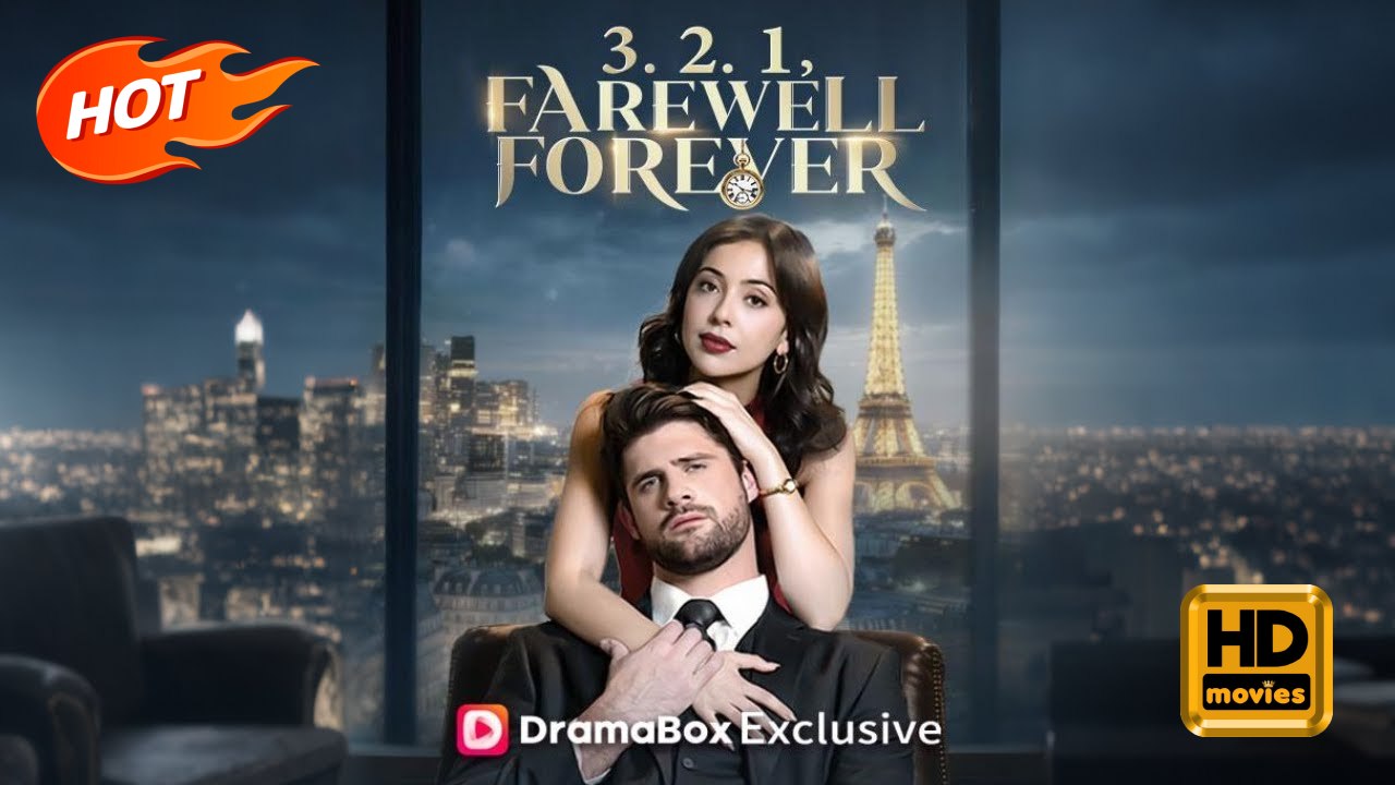 3.2.1, Farewell Forever | Full Movie HD - Romance Toxic Romance Modern Bittersweet Love Triangle Possessive Sentimental Banquet Hospital Villa Contemporary All Ages CEO Designer Love-Hate Revenge Secret Misunderstanding Secret Reveal