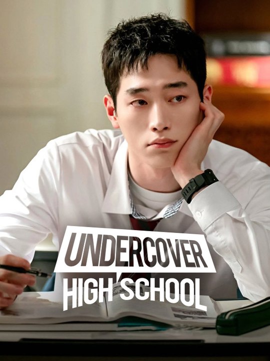 Undercover High School - Episode 12