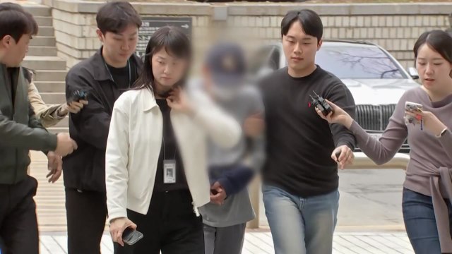 재산 분할 문제로 전처 살해한 60대 구속 / YTN