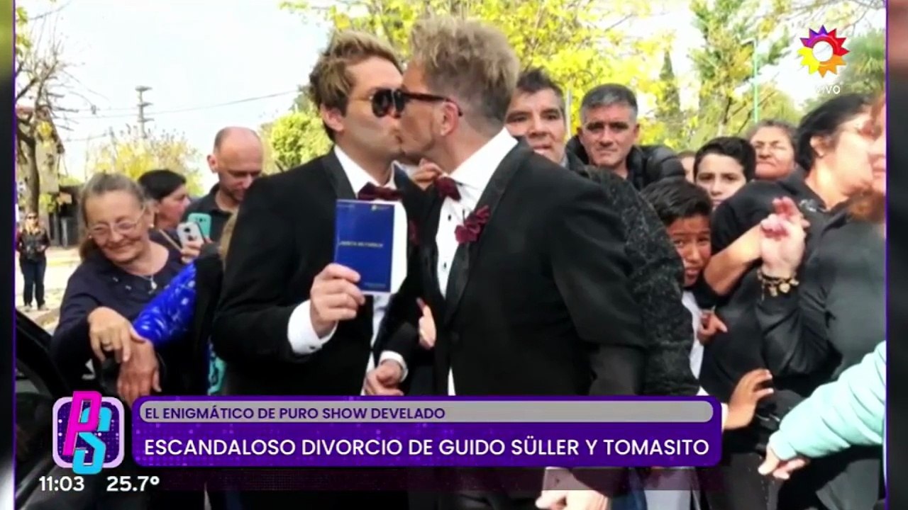 Fernanda Iglesias reveló la separación y escandaloso pedido de divorcio de famosa pareja: "Hay enojo"