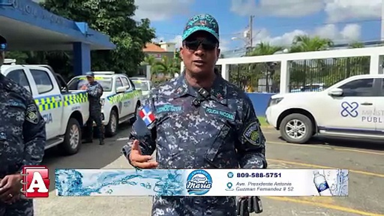 Policía Nacional refuerza seguridad en la región Nordeste con la entrega de nuevas unidades patrulleras