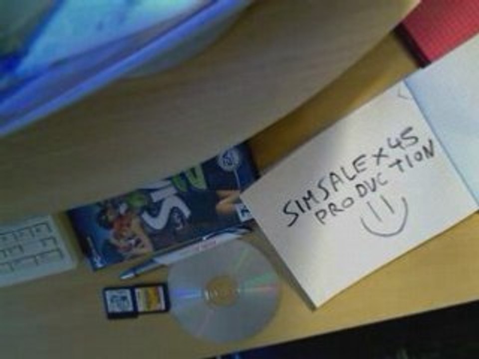 SimsAlex45 PRODUCTION