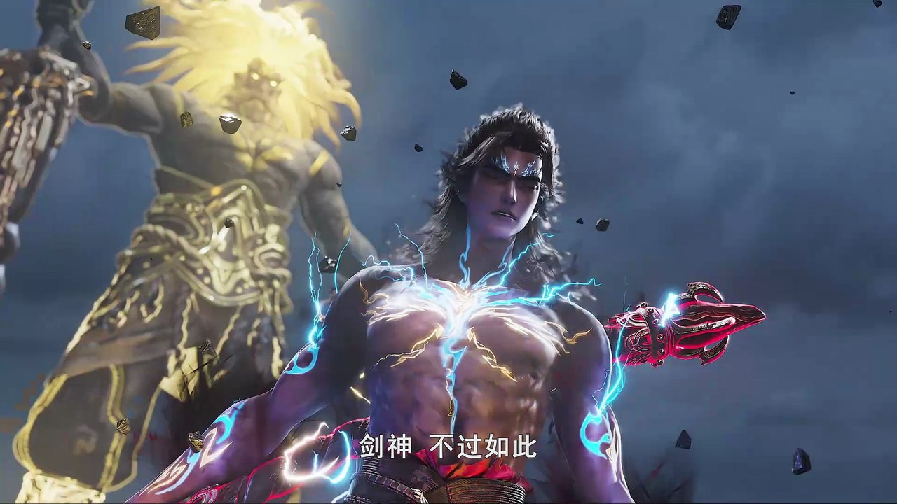 修罗武神10.4K