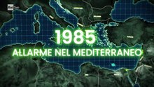 1985. Allarme nel Mediterraneo | L'Achille Lauro sotto attacco [DocuITA 2023]