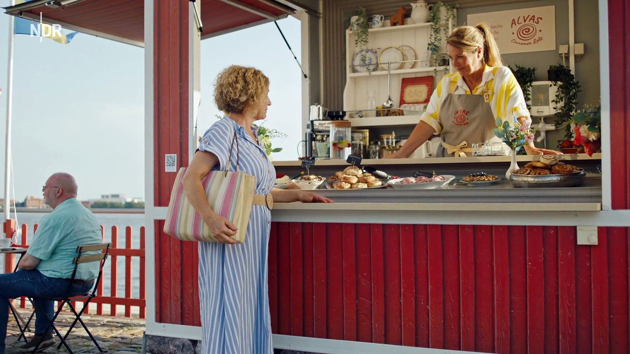 Die Pfefferkörner - Staffel 22, Folge 9. Einmal Gangster immer Gangster