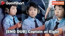CAPTAIN AT EIGHT