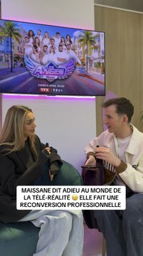 MAISSANE QUITTE LE MONDE DE LA TÉLÉ-RÉALITÉ | LES ANGES À MIAMI ☀️