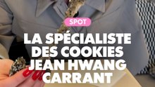 Food : La spécialiste des cookies Jean Hwang Carrant
