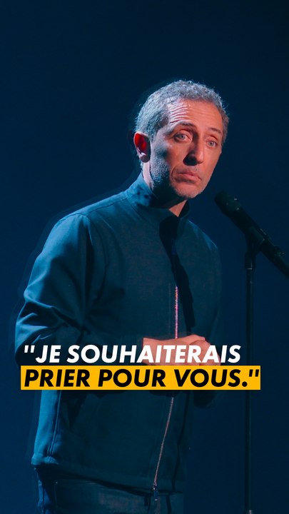 Gad n’oublie personne 🤣