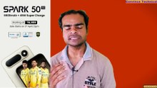 TECNO SPARK 50 5G-BUY OR NOT?