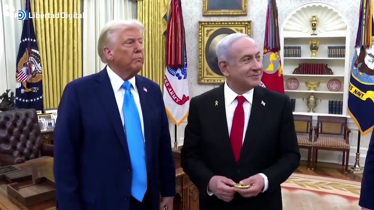 Trump prevé el fin de su ofensiva en Irán en dos o tres semanas