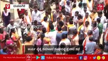 ಬಿಜೆಪಿ ಅಭ್ಯರ್ಥಿ ಶ್ರೀನಿವಾಸ್​​​ ದಾಸಕರಿಯಪ್ಪ ಪರ ಇಬ್ಬರು ಮಾಜಿ ಸಿಎಂಗಳಿಂದ ಭರ್ಜರಿ ಪ್ರಚಾರ