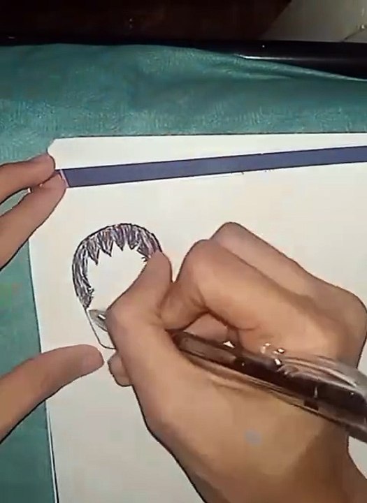 Naruto Funny Face Drawing 😂