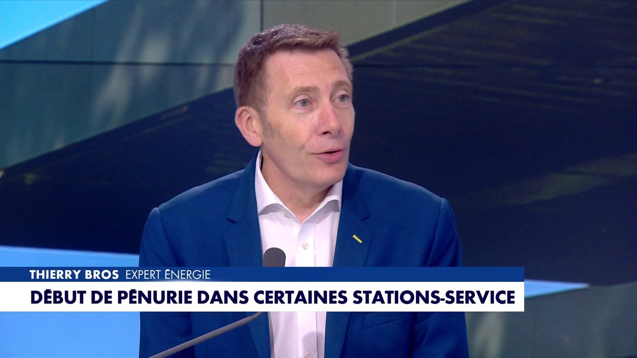 Thierry Bros : «Si le détroit d'Ormuz ne se débloque pas, le problème des pénuries va arriver»