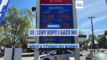 Wojna na Bliskim Wschodzie. Unia Europejska ostrzega: Ceny ropy i gazu już nie spadną