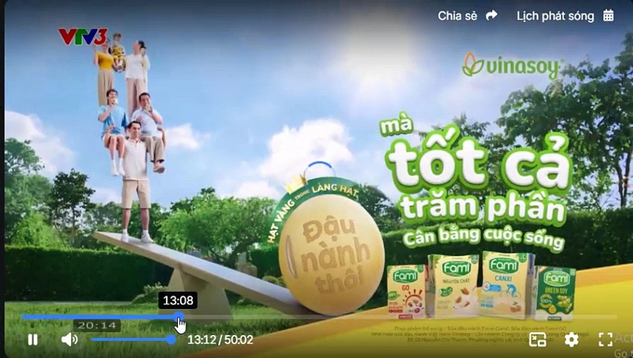 Bước chân vào đời - Tập 18