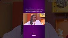 Solange Couto chora ao descobrir rejeição no BBB 26: "Que medo" #shorts