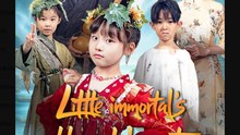 Little Immortal's Blessed Descent Chinese Drama - English Sub