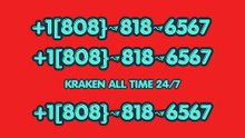 【Œ*】≋【Kraken®】Support Options Explained | ™️Phone Numbers ≋